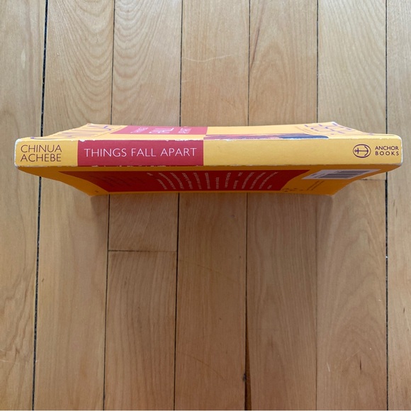 Things Fall Apart by Chinua Achebe 1994 - Picture 6 of 6